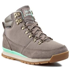 The North Face hiking boot
